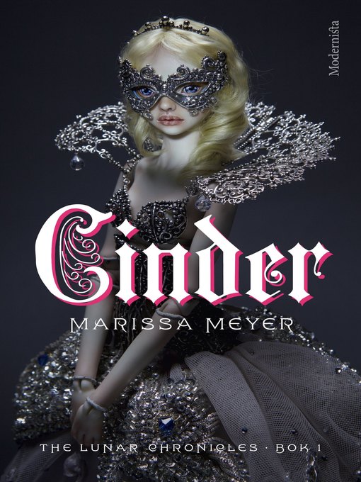 Titeldetaljer för Cinder av Marissa Meyer - Tillgänglig